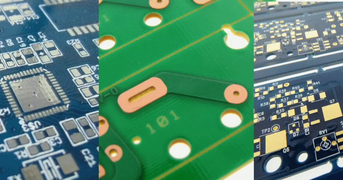 Grass fed pcbs