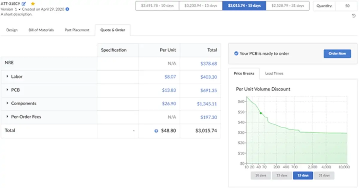 Platform update expansion