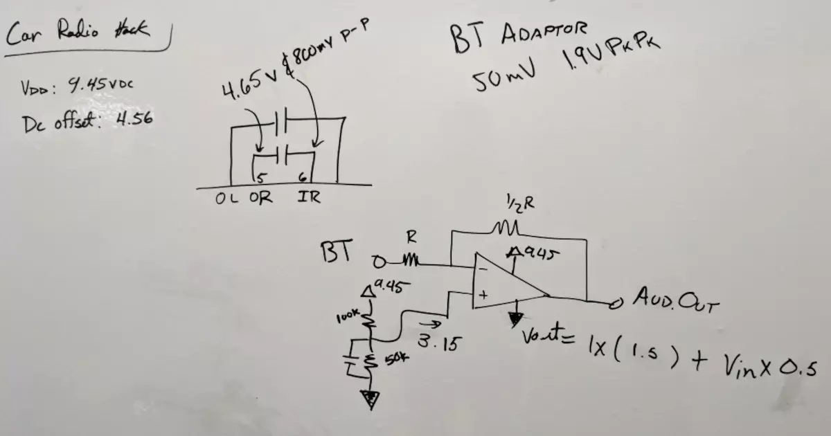 Zero sum resistor arrays